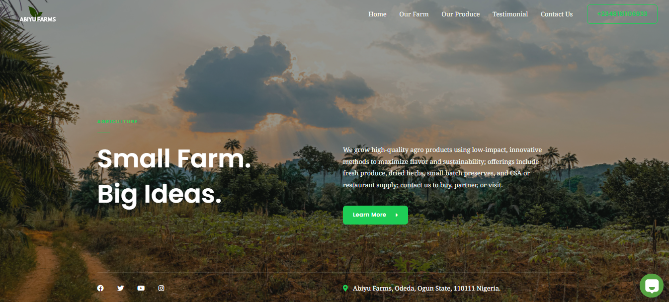 Abiyu Farms