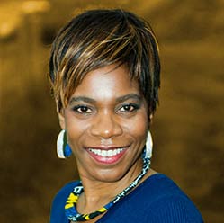 Veronica Martin OBE